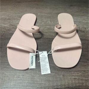 NWT Old Navy Slide Sandals
size 10